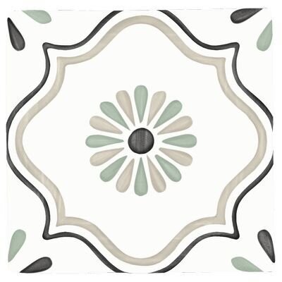 TANGER SAND FLOWER/12,3X12,3