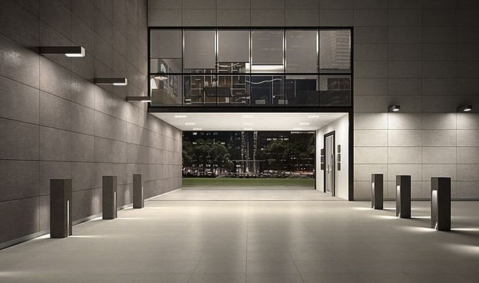 Imola CONCRETE PROJECT