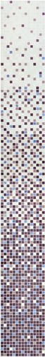 VIOLET BLUE растяжка 20*20, стеклянная растяжка