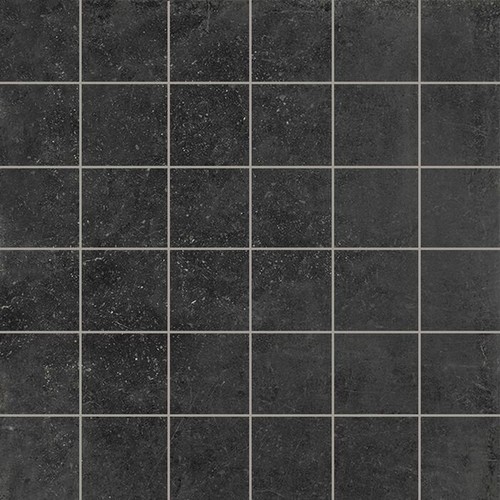 ICONE NOIR MOSAICO 30X30