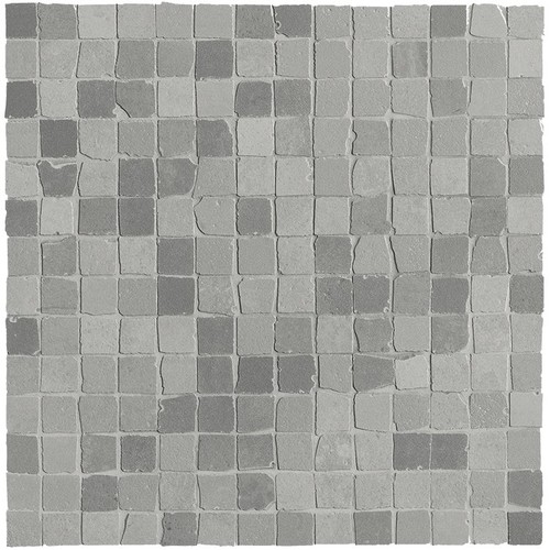 ZINC MOSAICO METAL 30X30