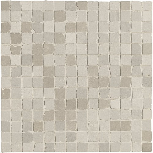 PLATE MOSAICO METAL 30X30