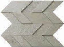 NORVEGIA MOSAICO CHEVRON 28X32