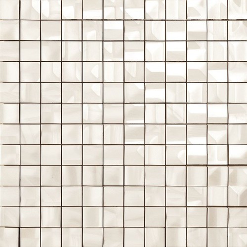 ON.BIANCO AGATA MOS. 30,5X30,5