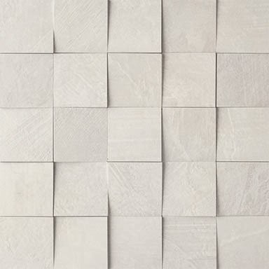 BIANCO MOS.MIX 3D 34,5X34,5