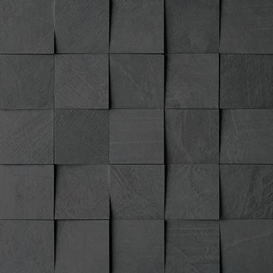 NERO MOS.MIX 3D 34,5X34,5