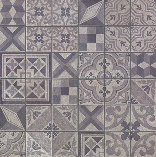MOSAICO PATTERN F 30X30