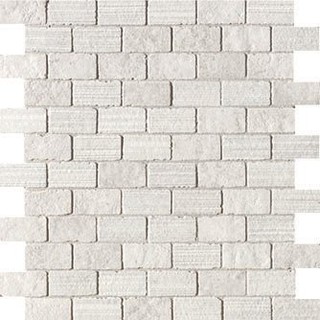 BIANCO MOS.MIX A SPACCO 30X30