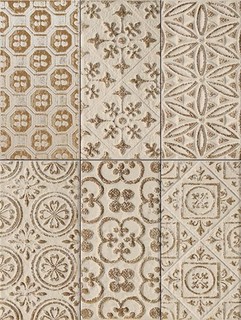 BEIGE FORMEL.ORO DEC. 12,5X25