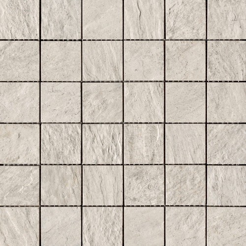 QUARZ.BIANCA MOSAICO A 30X30