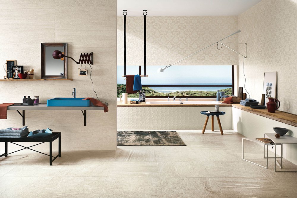 Italgraniti Group STONE PLAN WALL