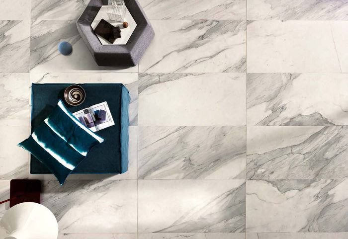 Italgraniti Group WHITE EXPERIENCE LIVING