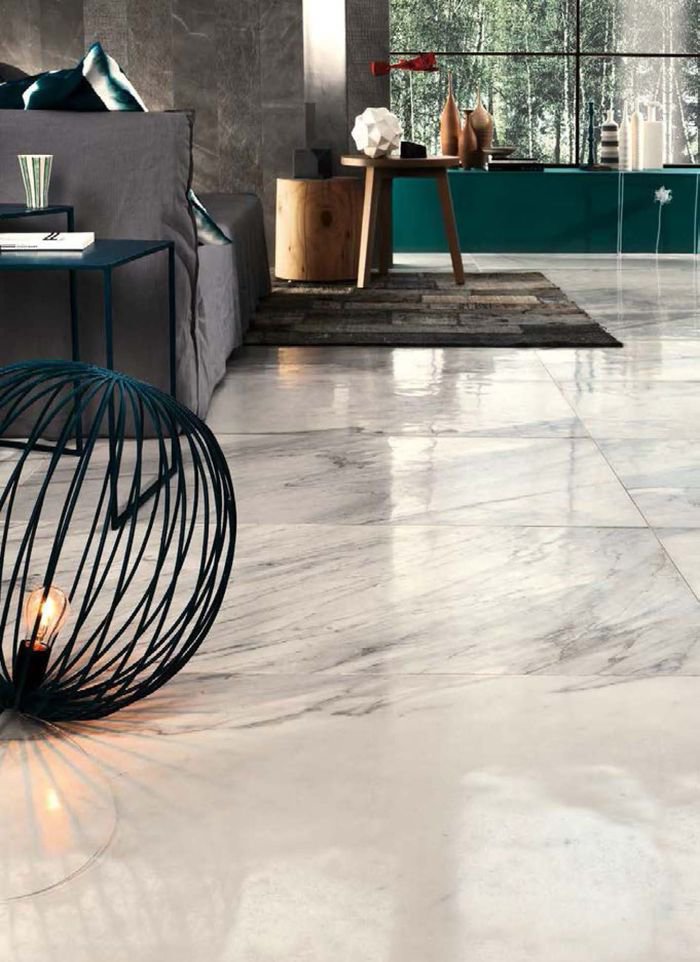 Italgraniti Group WHITE EXPERIENCE LIVING