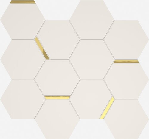 3D Mosaico Chic Mat 28,3х32,8