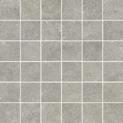 Aura Stone Grey Mosaico/Аура Стоун Грэй Мозаика 30х30