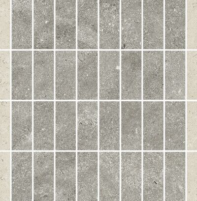 Aura Stone Grey Mosaico Streets/Аура Стоун Грэй Мозаика Стритс 28,3х29