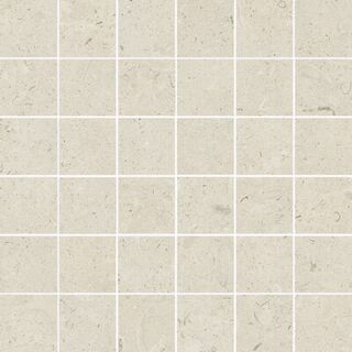 Aura Stone White Mosaico/Аура Стоун Уайт Мозаика 30х30