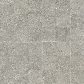 Aura Stone Grey Mosaico/Аура Стоун Грэй Мозаика 30х30