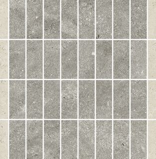 Aura Stone Grey Mosaico Streets/Аура Стоун Грэй Мозаика Стритс 28,3х29
