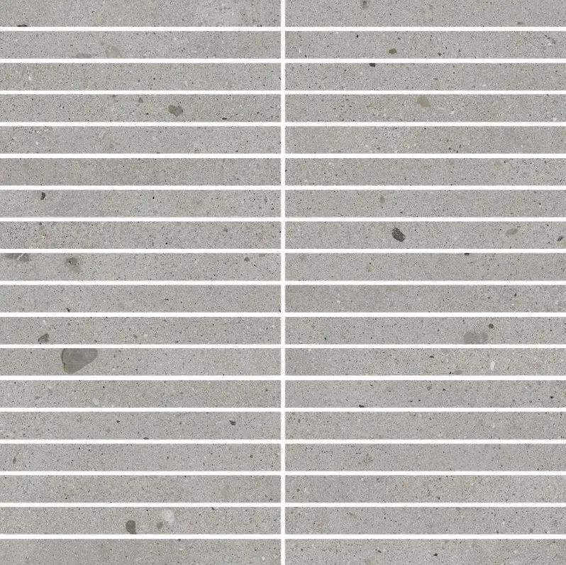 Avantgarde Silver Mosaico Strip