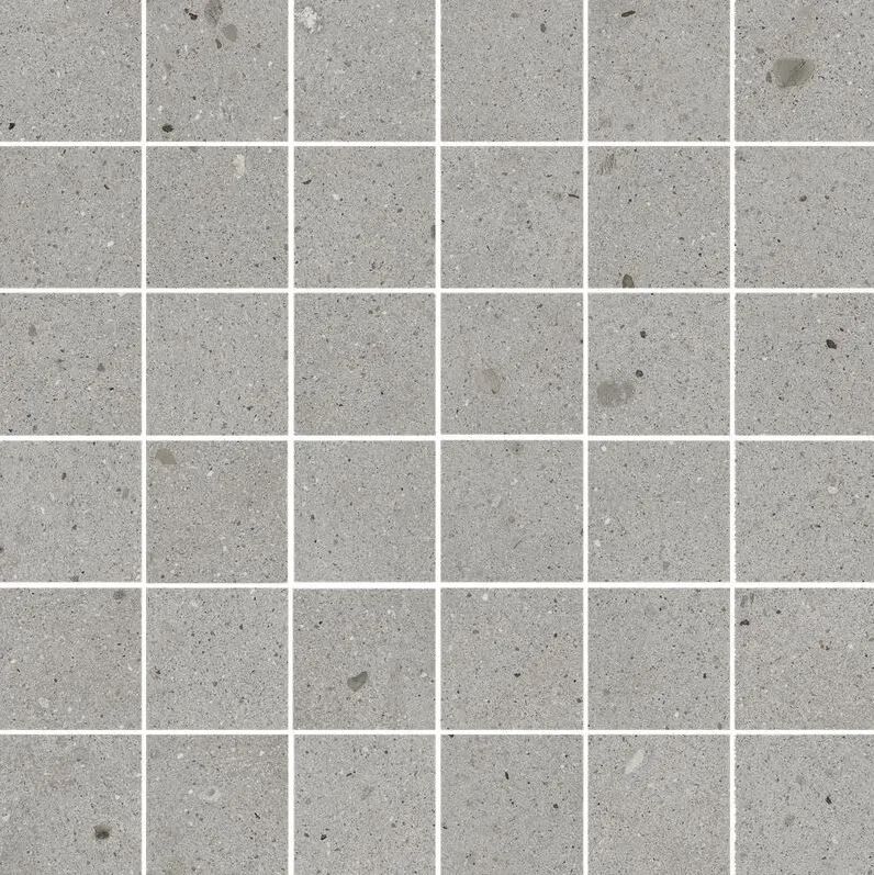 Avantgarde Silver Mosaico