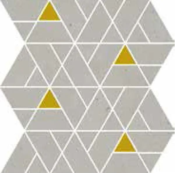 Avantgarde Silver Mosaico Luxor