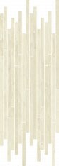 Charme Advance Alabastro White Strip 26X75