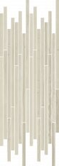 Charme Advance Silk Grey Strip 26X75