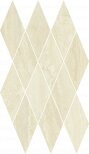 Charme Advance Alabastro White Mosaico Diamond 28X48