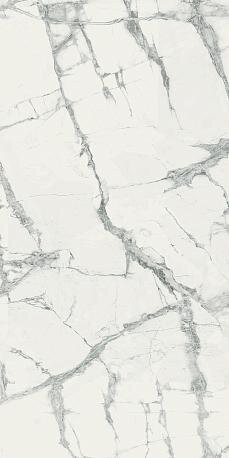 CHARME DELUXE Invisible White Cer Ret 60x120/Ш.Д. Инвизибл Уайт Пат Рет 60x120 (610015000496)