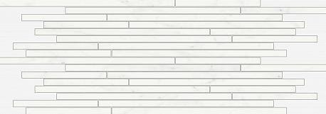 CHARME DELUXE Bianco Michelangelo Strip 26x75 (610110000638)