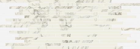 CHARME DELUXE Arabescato White Strip 26x75//Ш.Д. Арабескато Уайт Стрип 26x75 (610110000639)