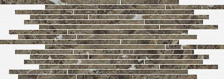 CHARME DELUXE Emperador Dark Strip 26x75//Ш.Д. Эмперадор Дарк Стрип 26x75 (610110000644)