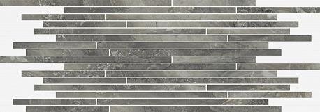 CHARME DELUXE Grigio Orobico Strip 26x75//Ш.Д. Гриджио Оробико Стрип 26x75 (610110000645)