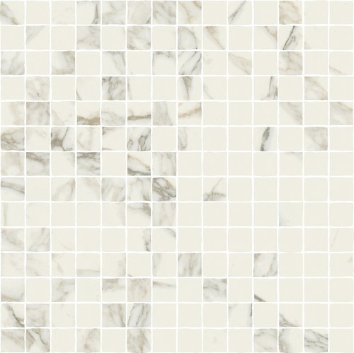 CHARME DELUXE Arabescato White Mosaico Split 30x30 (620110000120)