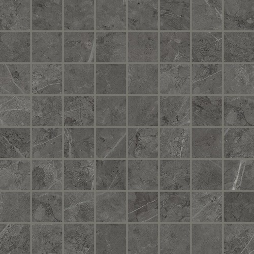 Charme Evo Antracite Mosaico Lux 29,2x29,2