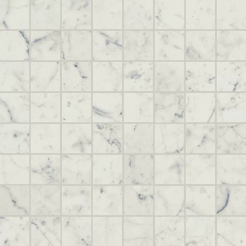 Charme Extra Carrara Mosaico Lux 29,2x29,2/Шарм Экстра Каррара Мозаика Люкс 29,2x29,2 (610110000342)