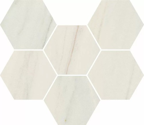 C.E. Lasa Mosaico Hexagon 25x29