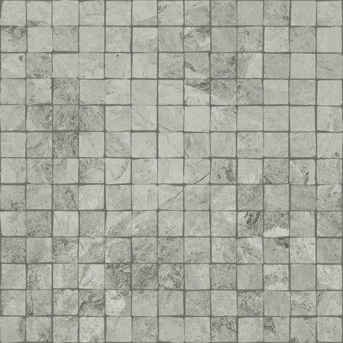 Charme Extra Silver Mosaico Split 30x30
