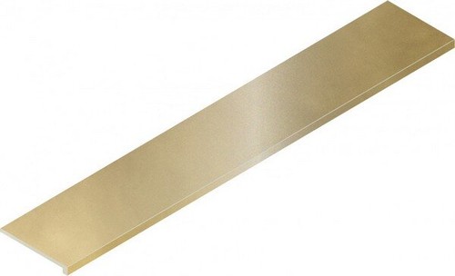 CONTINUUM BRASS GOLD SCAL.160 FRONT