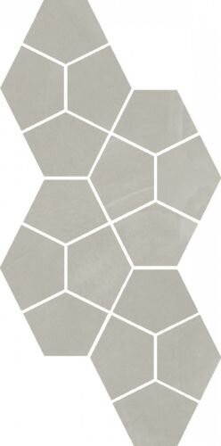 CONTINUUM SILVER MOSAICO PRISM