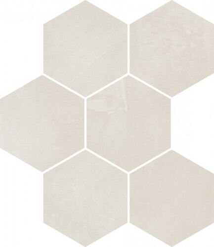 CONTINUUM POLAR MOSAICO HEXAGON