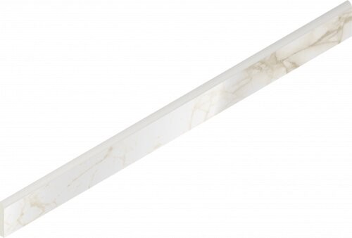 Eternum Carrara 7,2X80 Battiscopa Lux