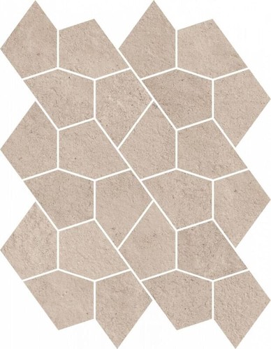 Eternum Cream Mosaico Kaleido