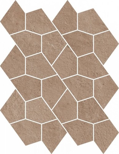Eternum Gold Mosaico Kaleido