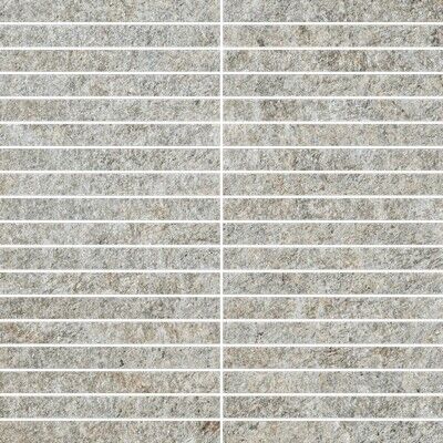 Magma Silver Mosaico Strip 30x30