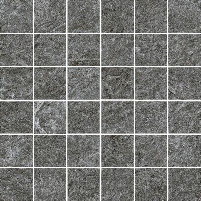 Magma Graphite Mosaico 30x30