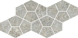 Magma Silver Mosaico Prism 41,3x20,5