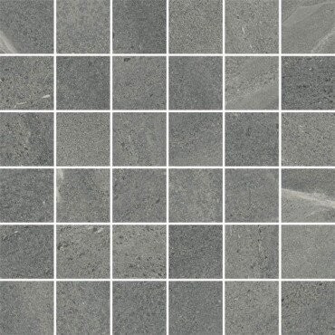Metropolis Graphite Dark Mosaico