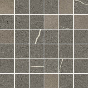 Metropolis Arcadia Brown Mosaico